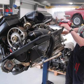 Bild von Garage Grütter - Motorsport Classicservice