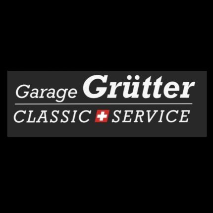 Logo van Garage Grütter - Motorsport Classicservice