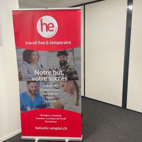 Helvetic Emploi Yverdon-les-Bains