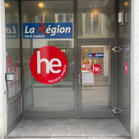 Helvetic Emploi Yverdon-les-Bains