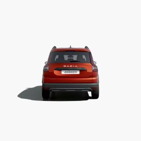 Dacia Jogger Heckansicht