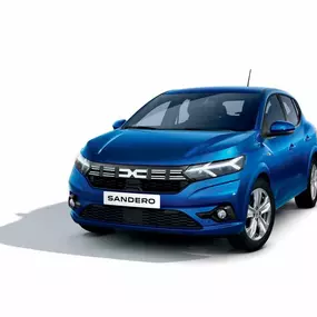 Dacia Sandero Frontansicht