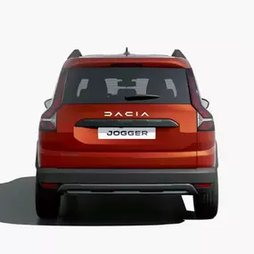 Dacia Jogger Heckansicht