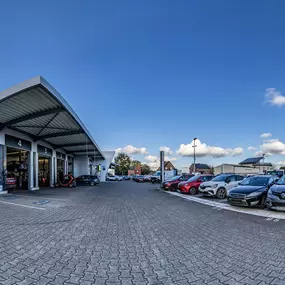 Autohaus Schouren - Dacia in Brüggen