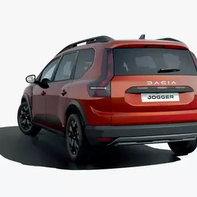 Dacia Jogger Seitenansicht