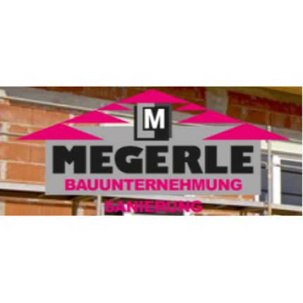 Logotyp från Bernd Megerle Bauunternehmen