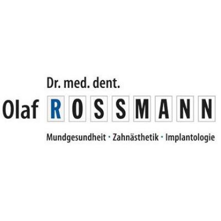 Logotyp från Zahnarztpraxis Dr. Olaf Rossmann