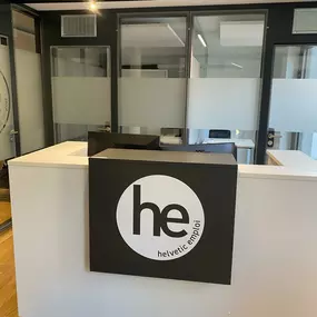 Cabinet Helvetic emploi Lausanne