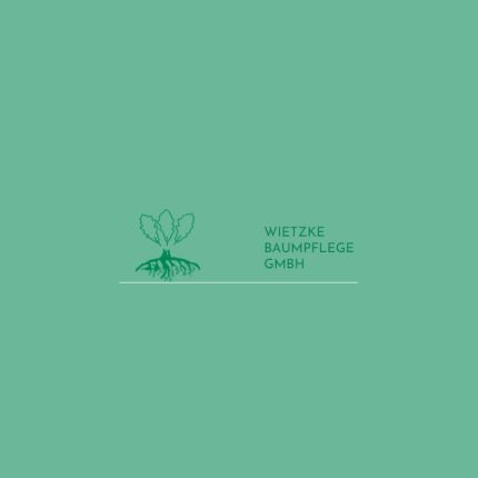 Logo fra Wietzke Baumpflege GmbH