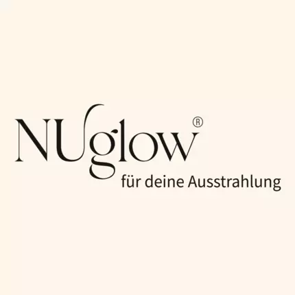 Logo van NU-Glow Astrid Hövel