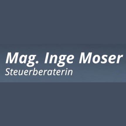 Logo von Mag. Inge Moser Steuerberaterin