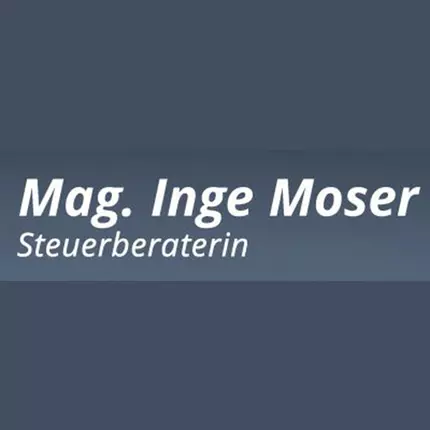 Logo de Mag. Inge Moser Steuerberaterin