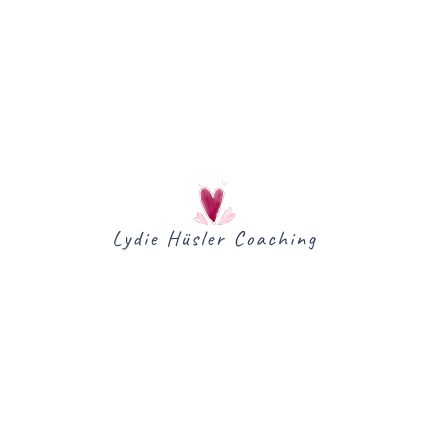 Logo von Lydie Hüsler Coaching - Reduziere dein Stress- und Angstniveau.