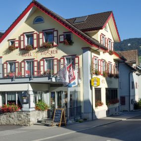 Bild von Restaurant und Hotel Sternen Buochs