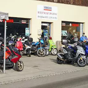 Bild von Wittwer Motos