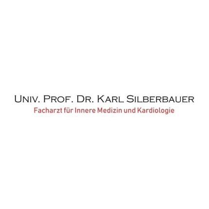 Logotyp från Univ. Prof. Dr. Karl Silberbauer