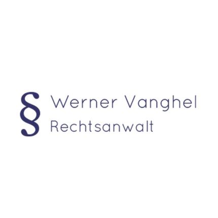 Logo od Werner Vanghel Rechtsanwalt