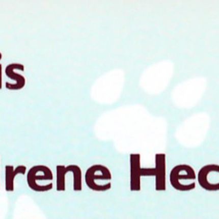 Logo fra Tierarzt - Irene Heck