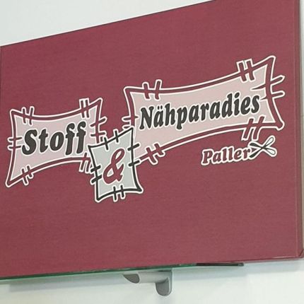 Logotyp från Stoff & Nähparadies Paller