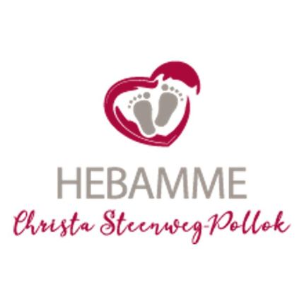 Logo van Christa Steenweg-Pollok | Hebamme