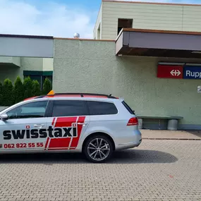 Bild von SWISSTAXI-AARAU