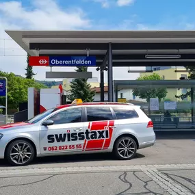 Bild von SWISSTAXI-AARAU