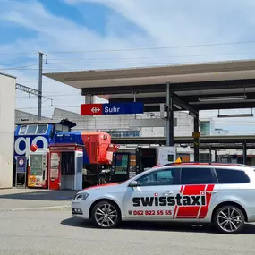 Bild von SWISSTAXI-AARAU