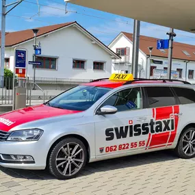 Bild von SWISSTAXI-AARAU