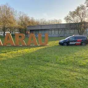 Bild von SWISSTAXI-AARAU