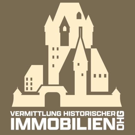 Logo od Vermittlung historischer Immobilien OHG