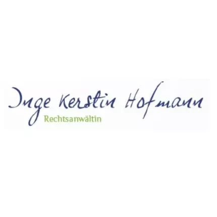 Logótipo de Hofmann Inge Kerstin Rechtsanwältin Familienrecht und Pferderecht