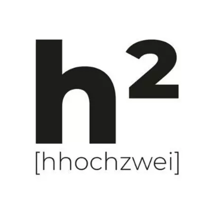 Logotyp från hhoch2.com | Werbeagentur