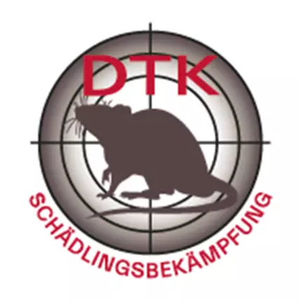 Logotipo de DTK Schädlingsbekämpfung Detlef Krause