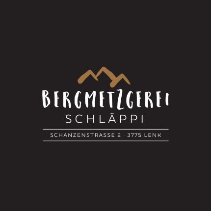 Logo fra Bergmetzgerei Schläppi