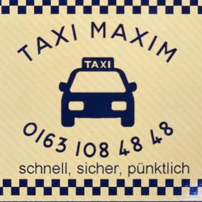 Bild von Taxi Maxim