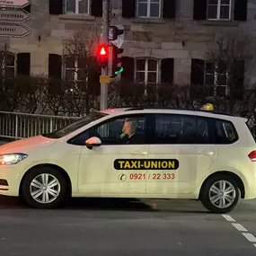 Bild von Taxi Maxim