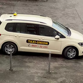 Bild von Taxi Maxim