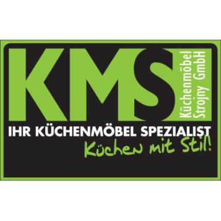 Logo de KMS Küchenmöbel Strojny GmbH