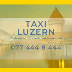 Bild von Taxi Luzern