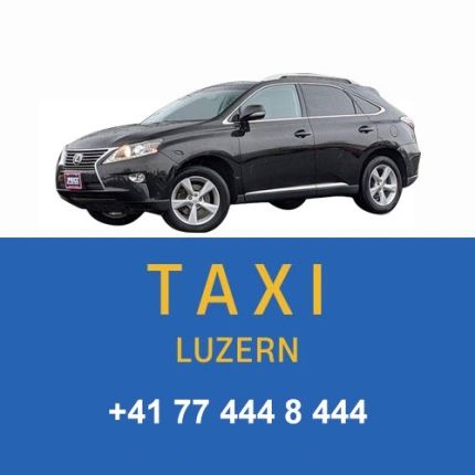 Logo fra Taxi Luzern