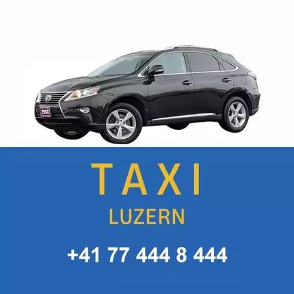 Logo da Taxi Luzern