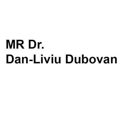 Logotipo de MR Dr. Dan-Liviu Dubovan