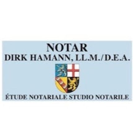 Λογότυπο από Dirk Hamann LL.M./D.E.A. Notar