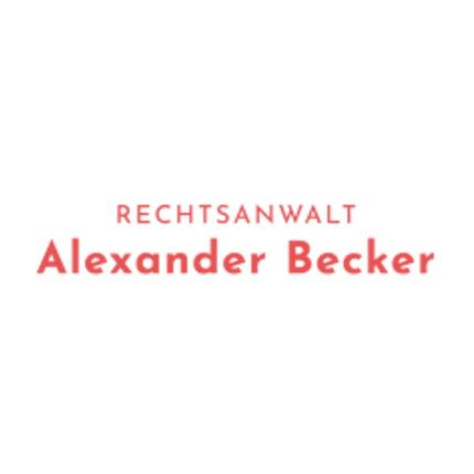 Logo von Alexander Becker Rechtsanwalt