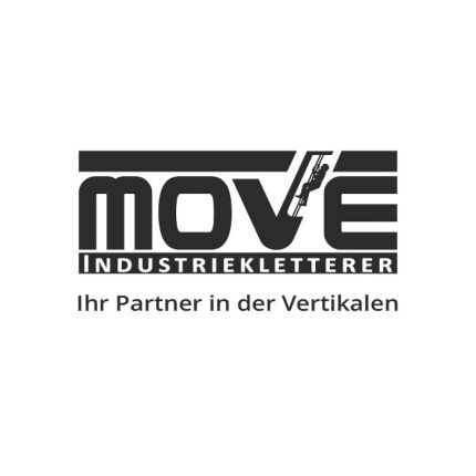 Logotyp från MOVE Industriekletterer