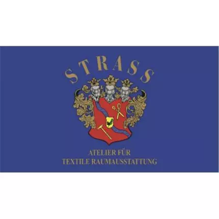 Logo fra Raumausstattung Strass