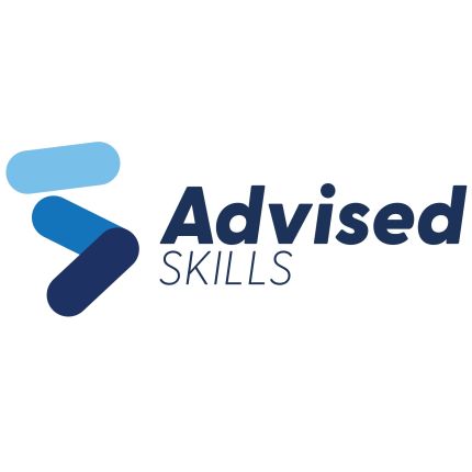 Logotyp från Advised Skills