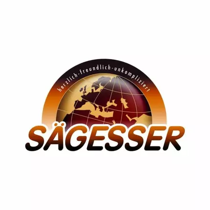 Logo fra Sägesser Reisen AG