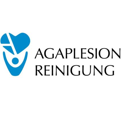 Logotyp från AGAPLESION REINIGUNG