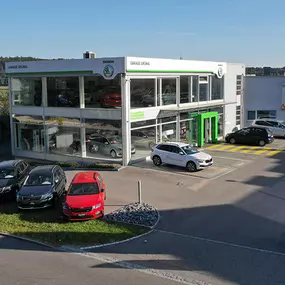 Bild von Garage R. Grünig AG – ŠKODA